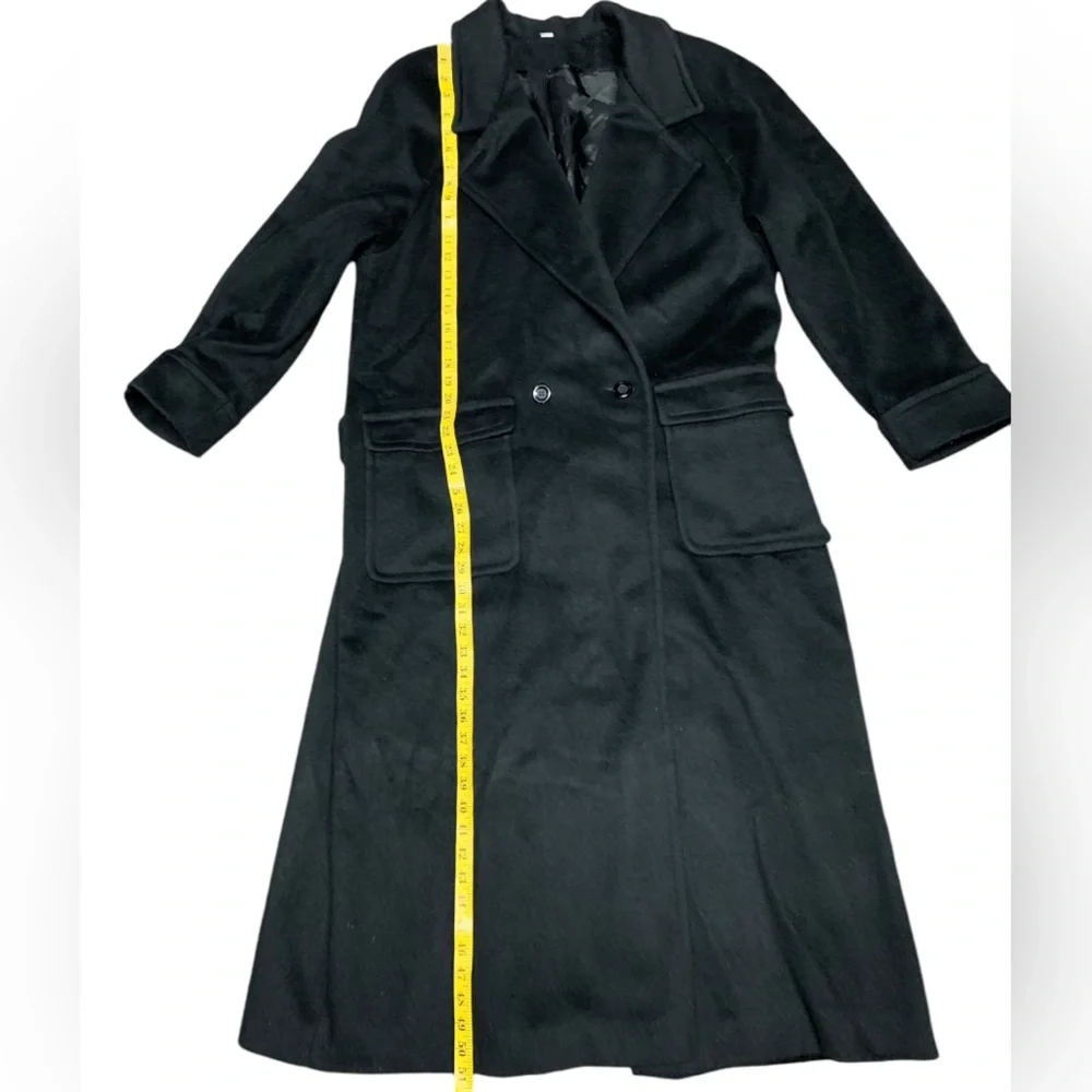 Together, Vintage Wool blend, Full length Coat - Picture 8 of 13